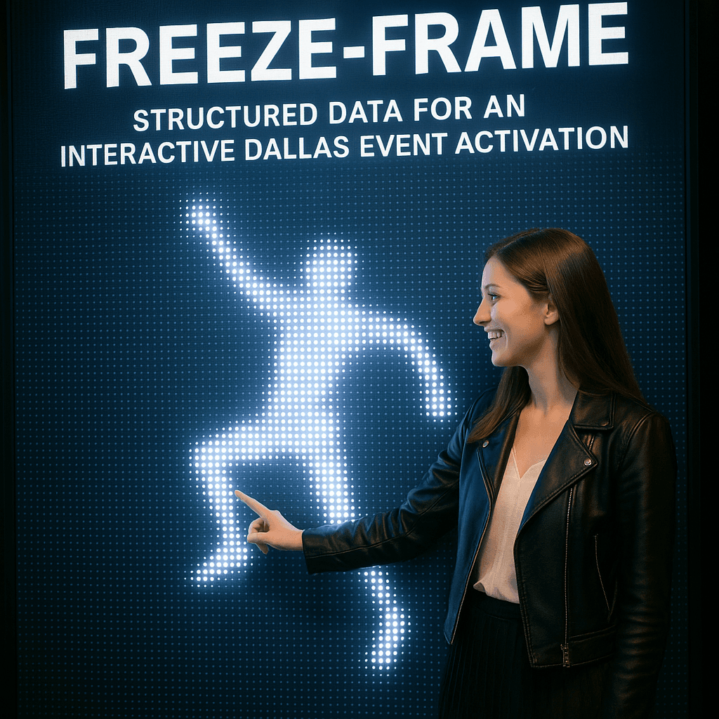 Freeze_Frame by Interactive Dallas