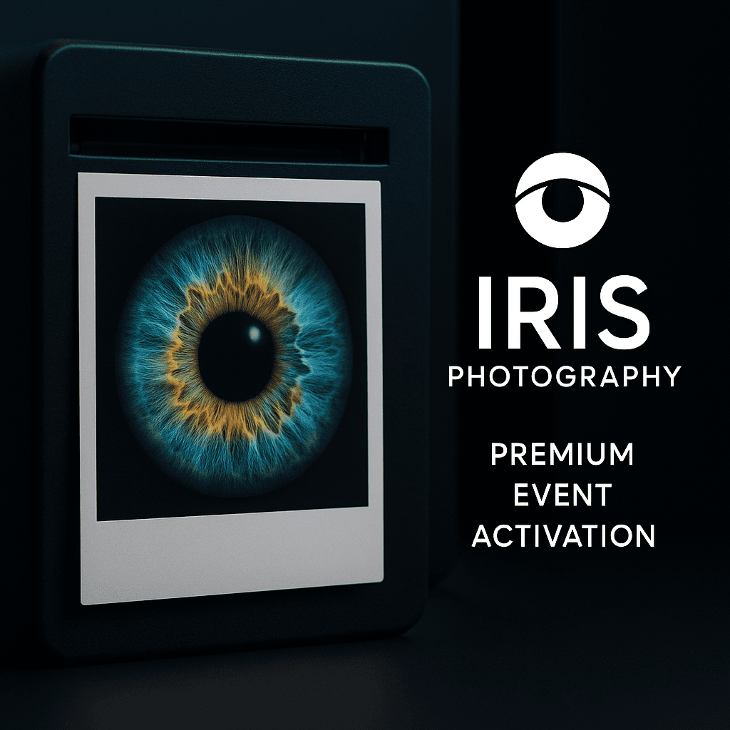 Iris Photography social image for Interactive Dallas event planners